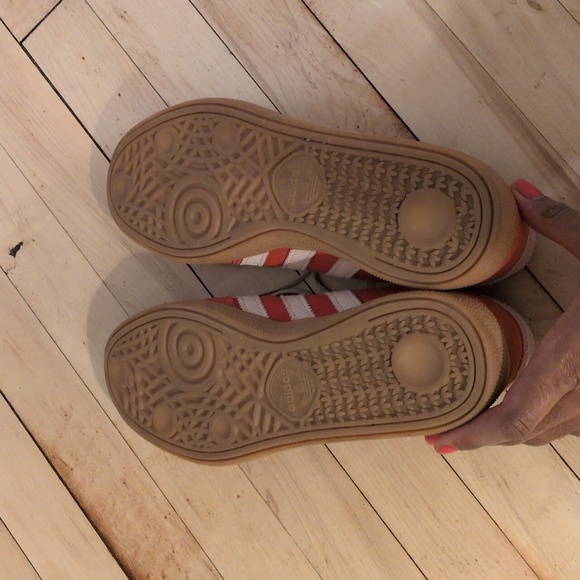 Adidas Handball Spezial, Red & Pink - Picture 9 of 11